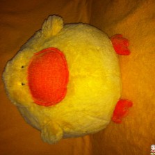 Подушка утка