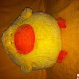 Подушка утка