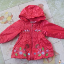 Куртка Весна-осень