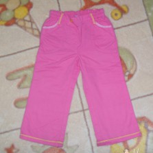 штаны на девочку CHICCO