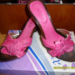 Босоножки летние (новые)