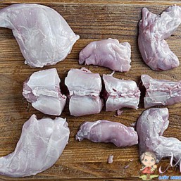 мясо кролика