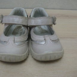 Туфельки для девочки ECCO