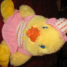 Мягкая утка