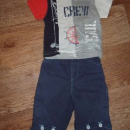 футболка+штаны