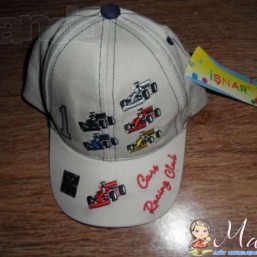 новая кепка