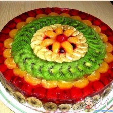 Домашние тортики