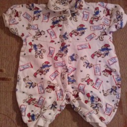 Одежда для вашей малышки