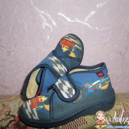 тапки для садика