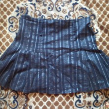 Школьная юбка