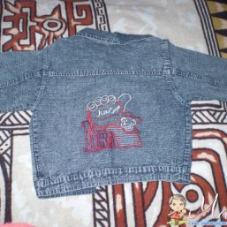 джинсовая куртка