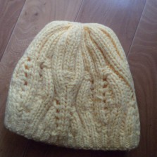  зимняя шапочка 