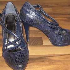 Туфли женские 8р.