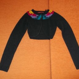 Кофточка девичья 