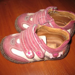 Туфли - кросовки