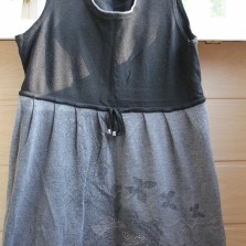 Сарафан с кофтой трикотажные S