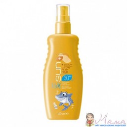 Спрей SPF 30 солнцезащитный, детский