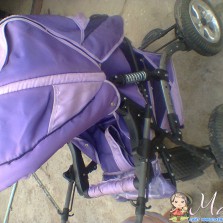 продам коляску недорого