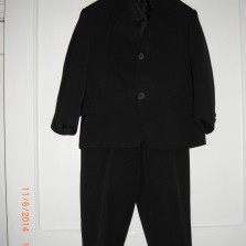 Классический костюм для мальчика 4-5 лет