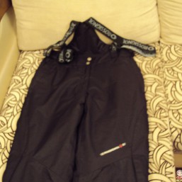 Комбез зимний