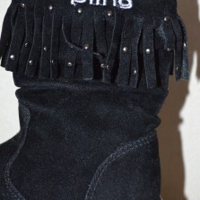 сапоги осенние