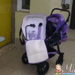 Детская коляска-трансформер(Польша)