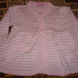 Кофты, балеро, регланы дев. 3-4г.