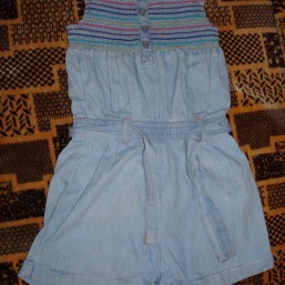 Сарафаны, комбинезоны 3-4г.