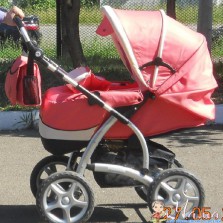 Коляска трансформер Geoby C705