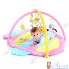 Развивающий коврик рыбка