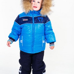 Зимние комбинезоны для мальчиков Аналог   Benetton