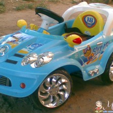 электромобиль