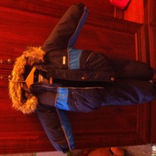 Зимний комбез Lenne