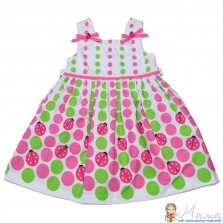 Сарафан на девочку 3-4 года