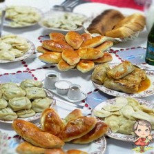 пельмени и вареники