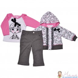 Комплект на годик из Америки