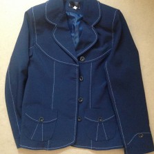 Школьный пиджак для девочки