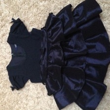 Школьныйсарафан Ashen