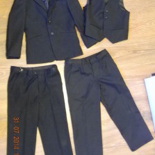 школьный костюм на мальчика р122
