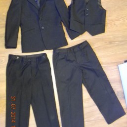 школьный костюм на мальчика р122