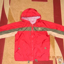 Дождевик р. 113-119см