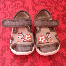 сандалики 19р.