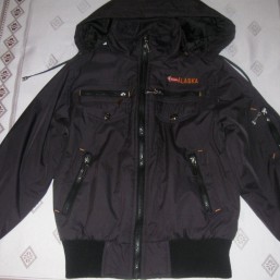 куртка - ветровка