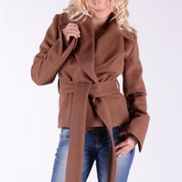 Пальто демисезонное 