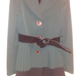 Школьный костюм тройка на девочьку