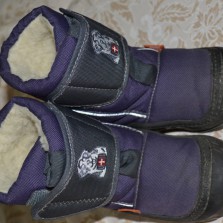 Зимние сапожки