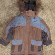 Костюм зимний