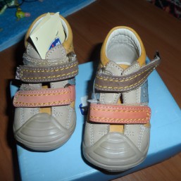 ботиночки chicco