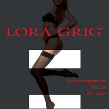 Чулки Lora Grig Tulle 20 den