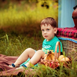 Детская и семейная фотосессия